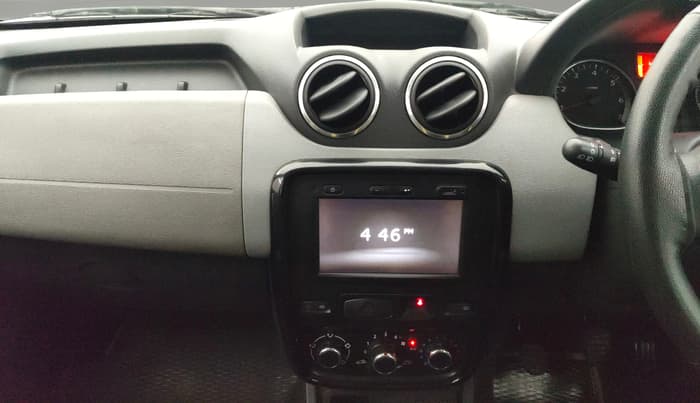 2014 Renault Duster 110 PS RXL DIESEL, Diesel, Manual, 41,148 km, Air Conditioner