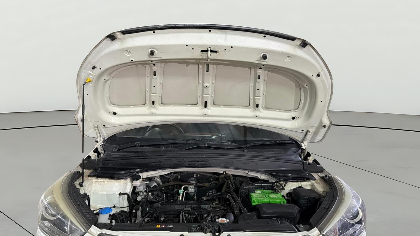 2016 Hyundai Creta SX PLUS 1.6 PETROL, Petrol, Manual, 25,051 km, Open Bonet