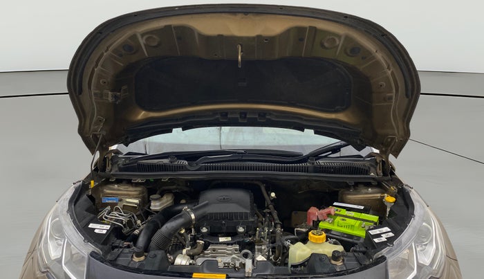 2022 Tata NEXON XZA PLUS (PREMIUM) PETROL JET, Petrol, Automatic, 16,873 km, Open Bonet