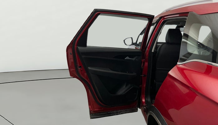 2020 MG HECTOR SHARP 1.5 DCT PETROL, Petrol, Automatic, 94,648 km, LHS Rear Door