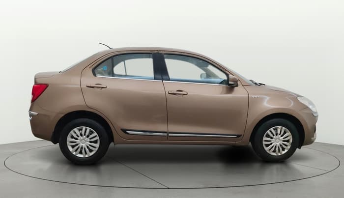 2017 Maruti Dzire VXI, Petrol, Manual, 35,815 km, Right Side View