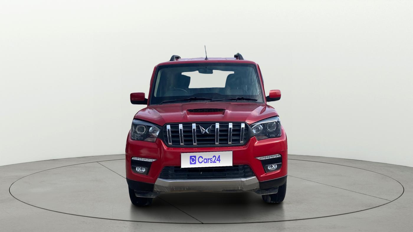 2024 Mahindra SCORPIO CLASSIC S11 7STR, Diesel, Manual, 38,933 km, Front