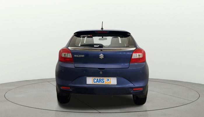 2020 Maruti Baleno ZETA PETROL 1.2, Petrol, Manual, 27,111 km, Back/Rear