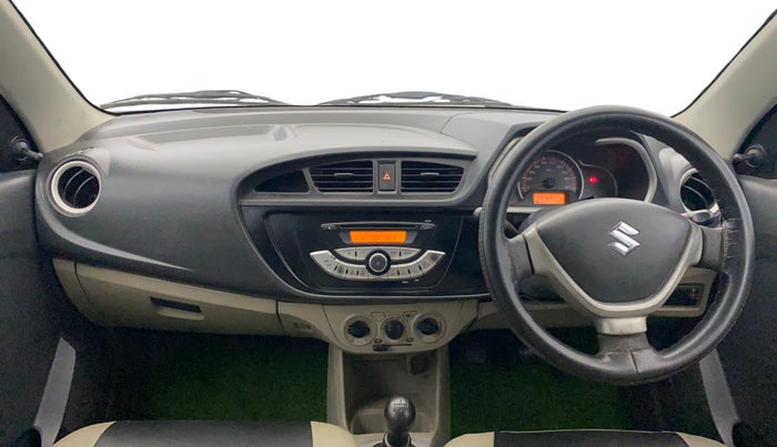 2015 Maruti Alto K10 VXI, Petrol, Manual, 59,135 km, Dashboard