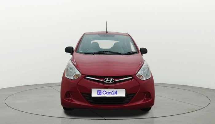 2017 Hyundai Eon MAGNA +, Petrol, Manual, 34,960 km, Front