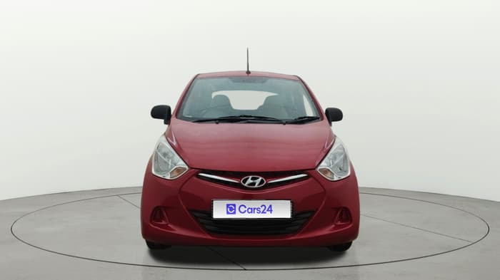 2017 Hyundai Eon MAGNA +, Petrol, Manual, 34,960 km, Front