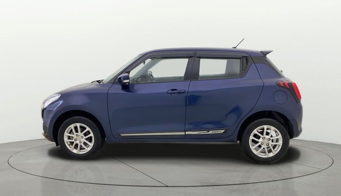 2021 Maruti Swift ZXI, Petrol, Manual, 63,314 km, Left Side