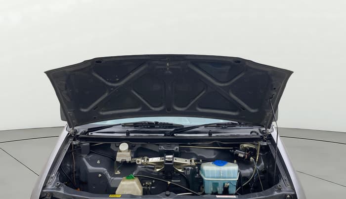 2018 Maruti Eeco 5 STR WITH A/C+HTR, Petrol, Manual, 75,826 km, Open Bonet