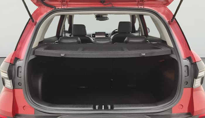 2023 Hyundai VENUE SX (O) 1.0 TURBO DCT, Petrol, Automatic, 19,423 km, Boot Open Zoomed View