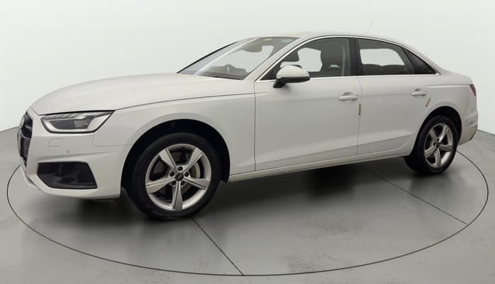 2024 Audi A4 40 TFSI Premium, Petrol, Automatic, 15,636 km, Left Front Diagonal
