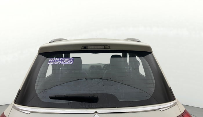 2020 Maruti Vitara Brezza ZXI PLUS, Petrol, Manual, 64,551 km, Rear Windshield