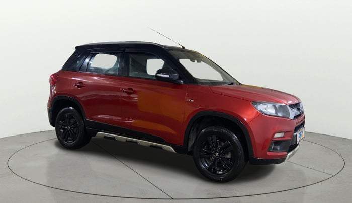 2018 Maruti Vitara Brezza ZDI PLUS, Diesel, Manual, 1,44,919 km, Right Front Diagonal