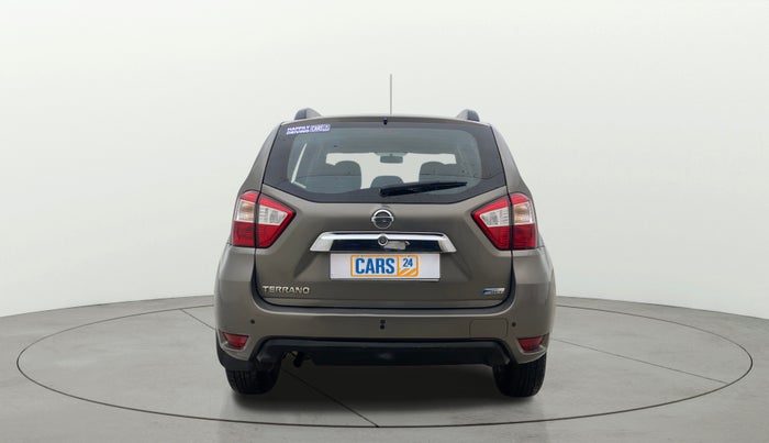 2018 Nissan Terrano  XL D Plus, Diesel, Manual, 76,725 km, Back/Rear