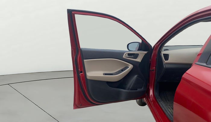 2016 Hyundai Elite i20 MAGNA 1.2, Petrol, Manual, 56,648 km, LHS Front Door