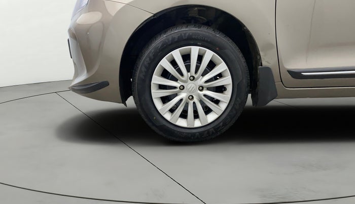 2022 Maruti Baleno DELTA PETROL 1.2, Petrol, Manual, 28,298 km, Left Front Wheel