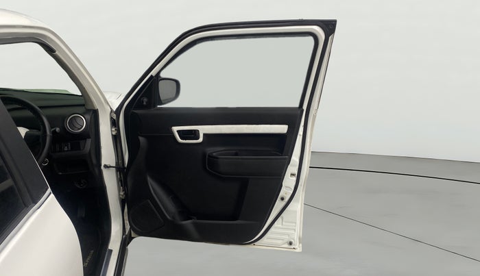 2021 Maruti S PRESSO VXI PLUS AMT, Petrol, Automatic, 74,870 km, RHS Front Door