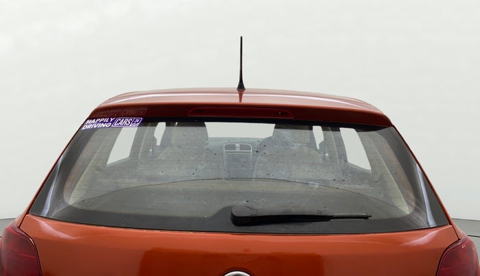 2015 Volkswagen Polo HIGHLINE1.2L, Petrol, Manual, 34,082 km, Rear Windshield