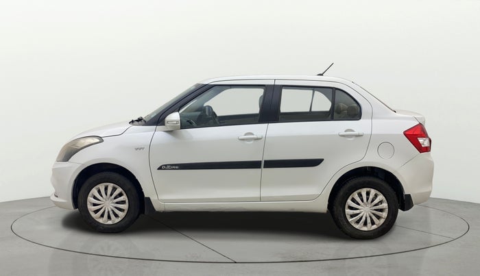 2015 Maruti Swift Dzire VXI, Petrol, Manual, 78,855 km, Left Side