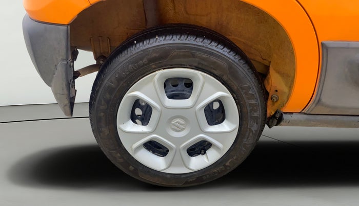 2020 Maruti S PRESSO VXI PLUS AMT, Petrol, Automatic, 25,092 km, Right Rear Wheel