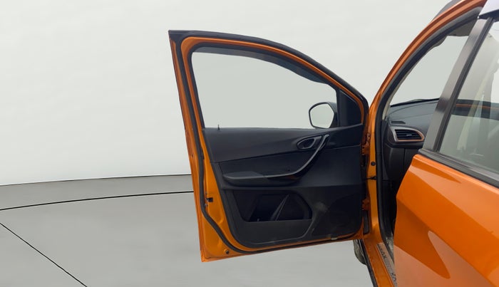 2018 Tata TIAGO NRG PETROL, Petrol, Manual, 49,200 km, LHS Front Door