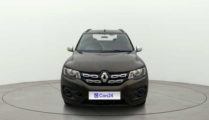 2017 Renault Kwid RXL 1.0 AMT, Petrol, Automatic, 35,466 km, Front