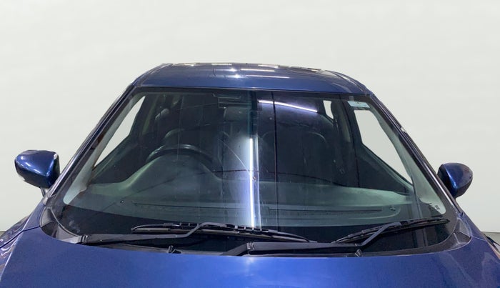 2017 Maruti Baleno ALPHA PETROL 1.2, Petrol, Manual, 87,800 km, Front Windshield