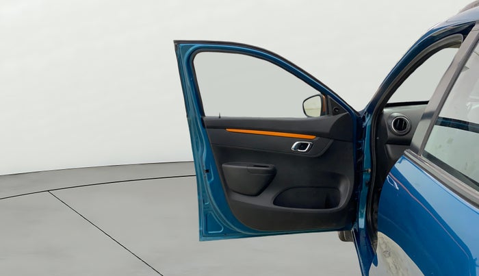 2020 Renault Kwid CLIMBER 1.0 (O), Petrol, Manual, 45,080 km, LHS Front Door