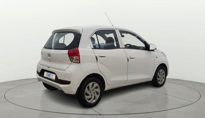 2020 Hyundai NEW SANTRO SPORTZ AMT, Petrol, Automatic, 22,404 km, Right Back Diagonal
