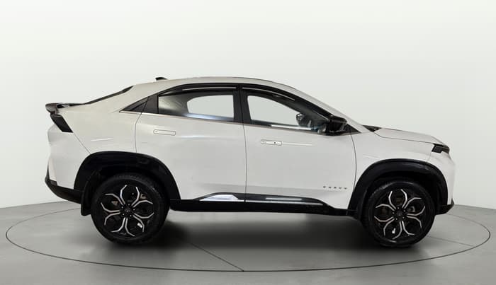 2025 Tata Curvv Accomplished S 1.2 Petrol 7DCA, Petrol, Automatic, 4,393 km, Right Side View