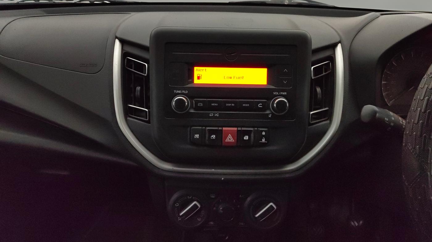 2022 Maruti Celerio ZXI, Petrol, Manual, 44,288 km, Air Conditioner