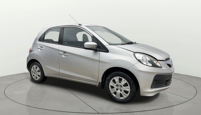 2014 Honda Brio S MT, Petrol, Manual, 71,771 km, SRP