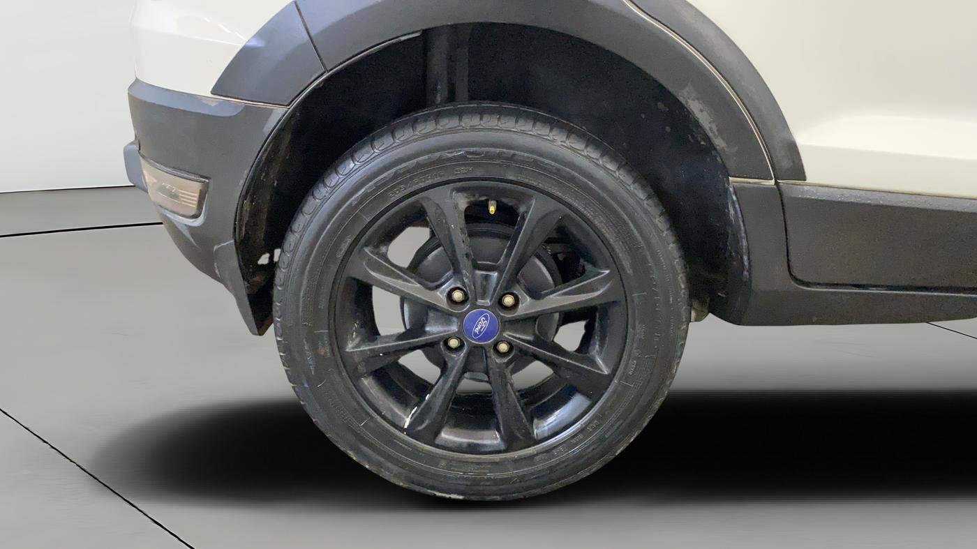 2019 Ford Ecosport TITANIUM 1.5L PETROL, Petrol, Manual, 56,446 km, Right Rear Wheel