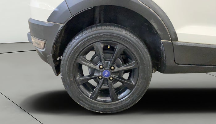 2019 Ford Ecosport TITANIUM 1.5L PETROL, Petrol, Manual, 56,446 km, Right Rear Wheel