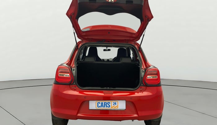 2019 Maruti Swift LXI, Petrol, Manual, 59,051 km, Boot Door Open