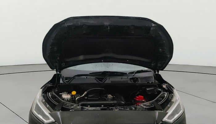 2021 Nissan MAGNITE XV PREMIUM, Petrol, Manual, 44,815 km, Open Bonet