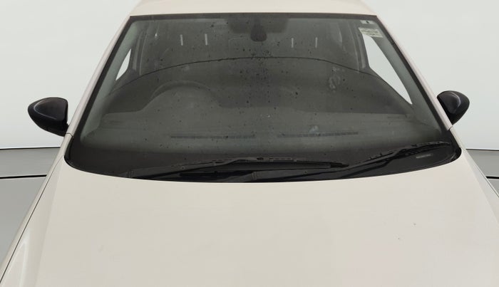 2017 Volkswagen Polo GT TSI AT, Petrol, Automatic, 61,917 km, Front Windshield