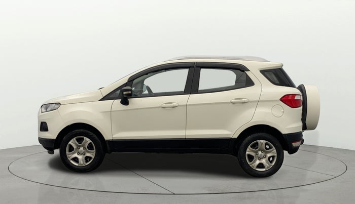 2016 Ford Ecosport TITANIUM 1.5L PETROL, Petrol, Manual, 27,641 km, Left Side