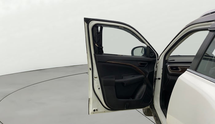 2023 Maruti BREZZA VXI S-CNG, CNG, Manual, 37,722 km, LHS Front Door