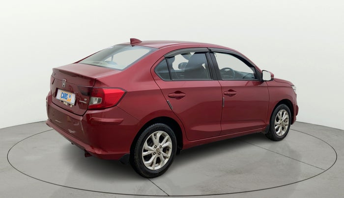2020 Honda Amaze 1.2L I-VTEC VX CVT, Petrol, Automatic, 57,822 km, Right Back Diagonal