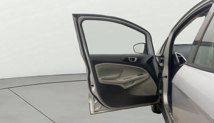 2016 Ford Ecosport TITANIUM 1.5L PETROL, Petrol, Manual, 1,07,587 km, LHS Front Door