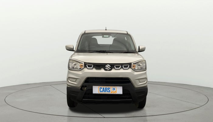 2020 Maruti S PRESSO VXI+, Petrol, Manual, 97,722 km, Front