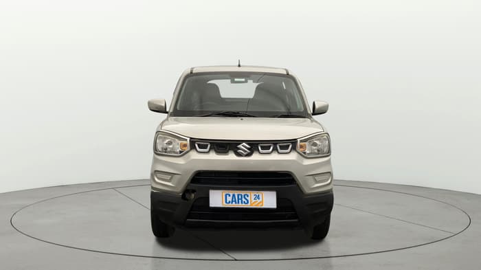 2020 Maruti S PRESSO VXI+, Petrol, Manual, 97,722 km, Front
