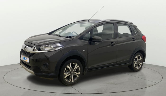 2019 Honda WR-V 1.2L I-VTEC S MT, Petrol, Manual, 36,672 km, Left Front Diagonal