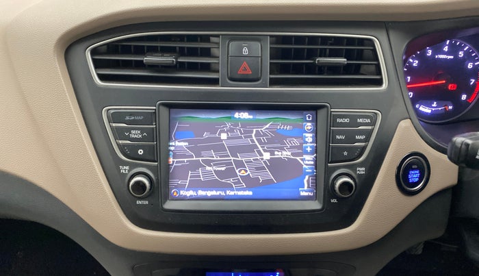 2019 Hyundai Elite i20 ASTA 1.2 (O), Petrol, Manual, 66,531 km, Air Conditioner