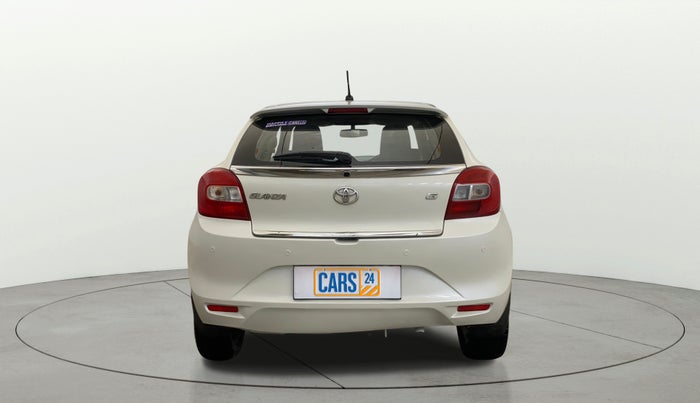 2021 Toyota Glanza G, Petrol, Manual, 28,310 km, Back/Rear