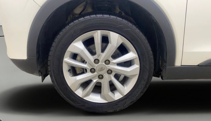 2019 Mahindra XUV300 W8 1.5 DIESEL, Diesel, Manual, 73,586 km, Left Front Wheel