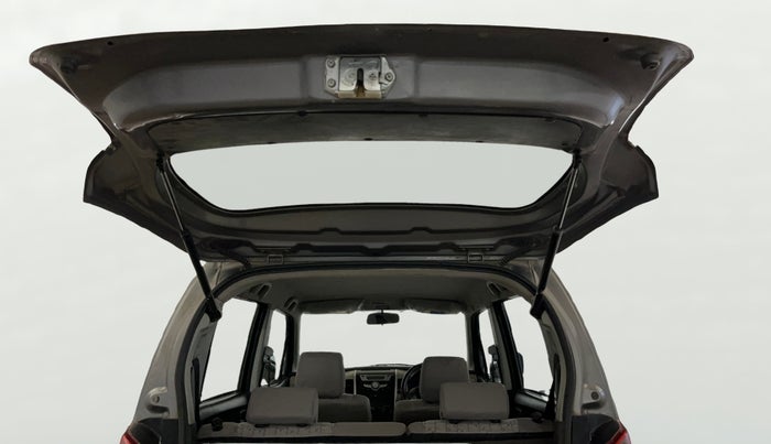 2015 Maruti Wagon R 1.0 VXI, Petrol, Manual, 79,166 km, Boot Door Open