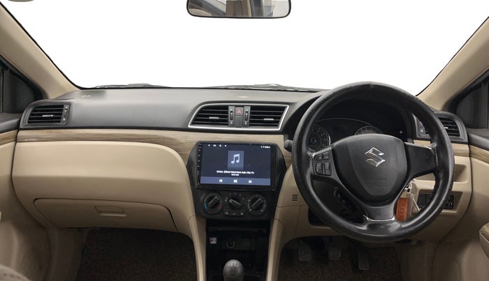 2022 Maruti Ciaz SIGMA 1.5 SHVS MT  PETROL, Petrol, Manual, 35,291 km, Dashboard