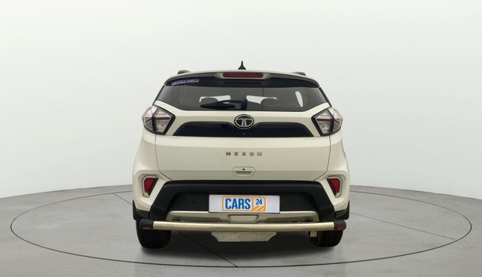 2022 Tata NEXON XZ PLUS (HS) DIESEL, Diesel, Manual, 44,732 km, Back/Rear