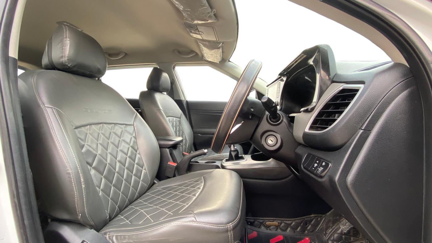 2020 KIA SELTOS HTK 1.5 PETROL, Petrol, Manual, 51,542 km, Right Side Front Door Cabin